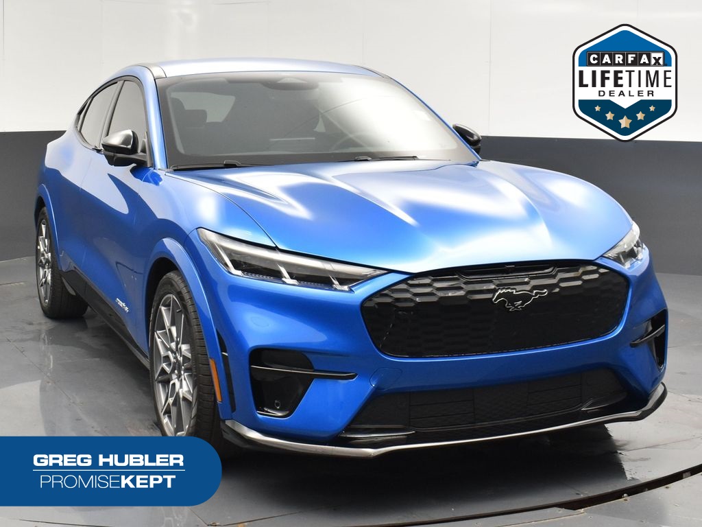 2025 Ford Mustang Mach-E GT AWD's photo