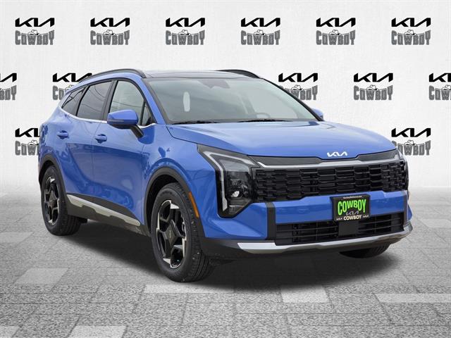 2026 Kia Sportage EX's photo