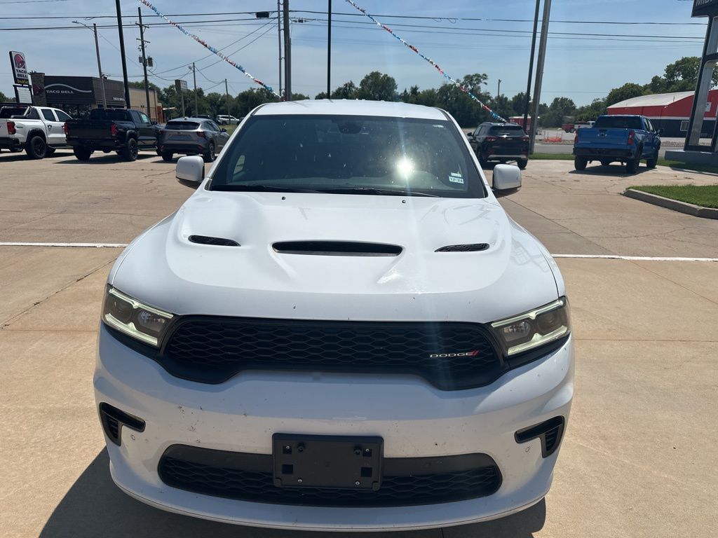 2022 Dodge Durango R/T photo 25