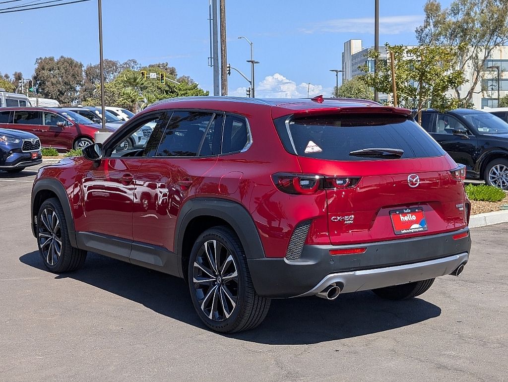 2025 Mazda CX-50 2.5 Turbo Premium Plus photo 7