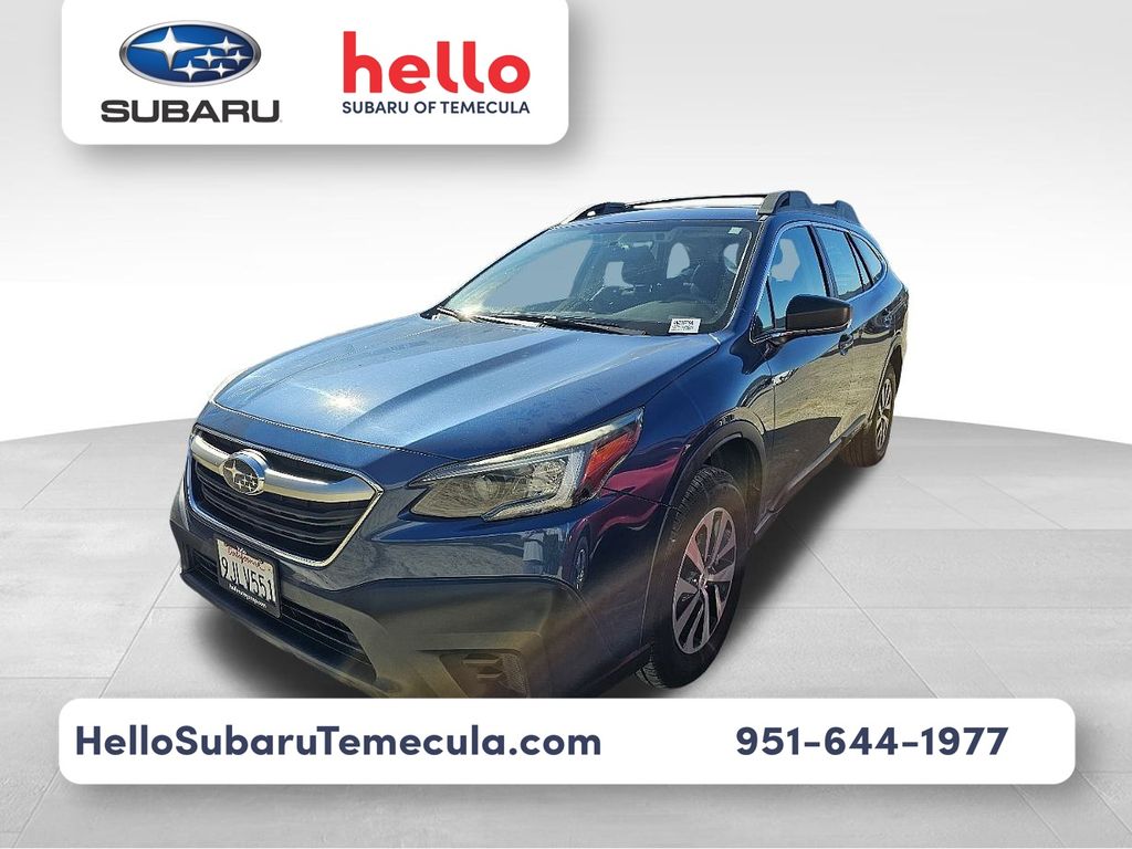2020 Subaru Outback Base's photo
