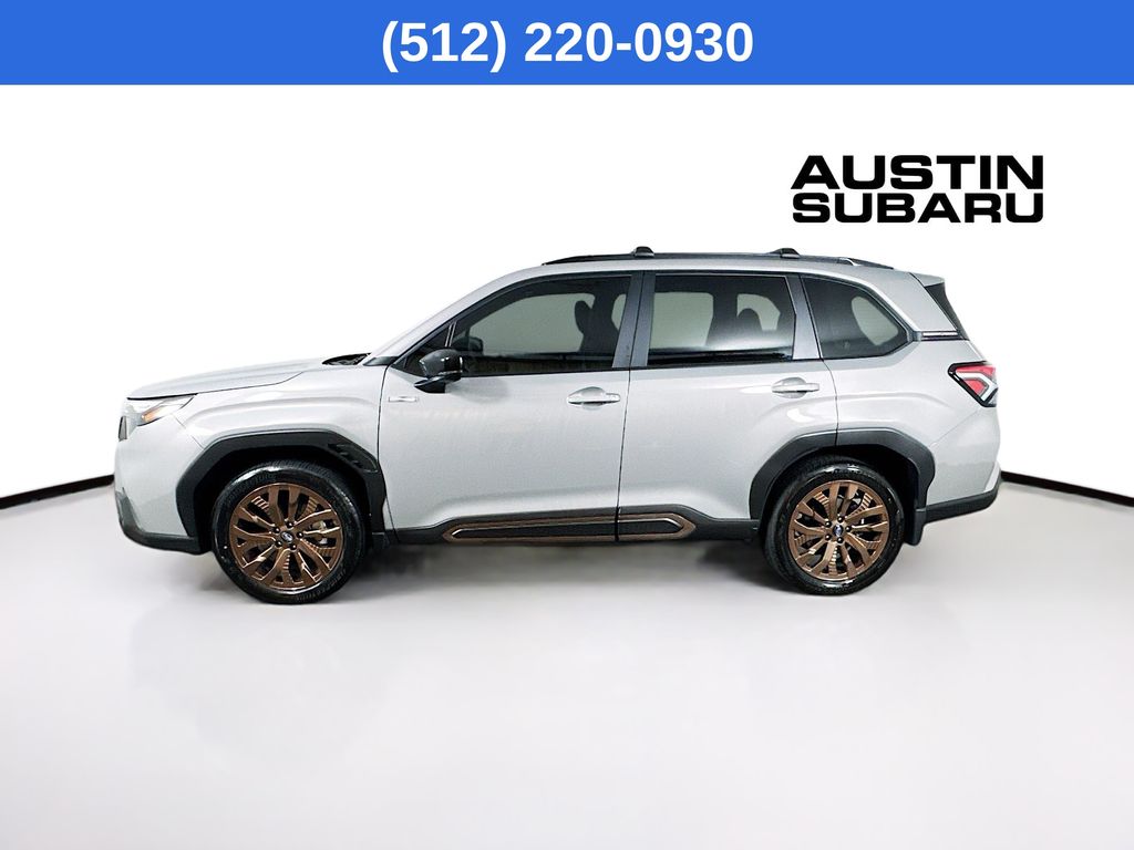 2025 Subaru Forester Sport photo 4