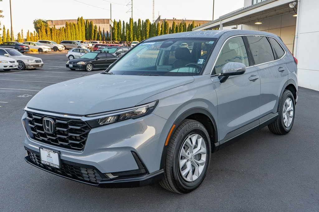 2025 Honda CR-V LX photo 6