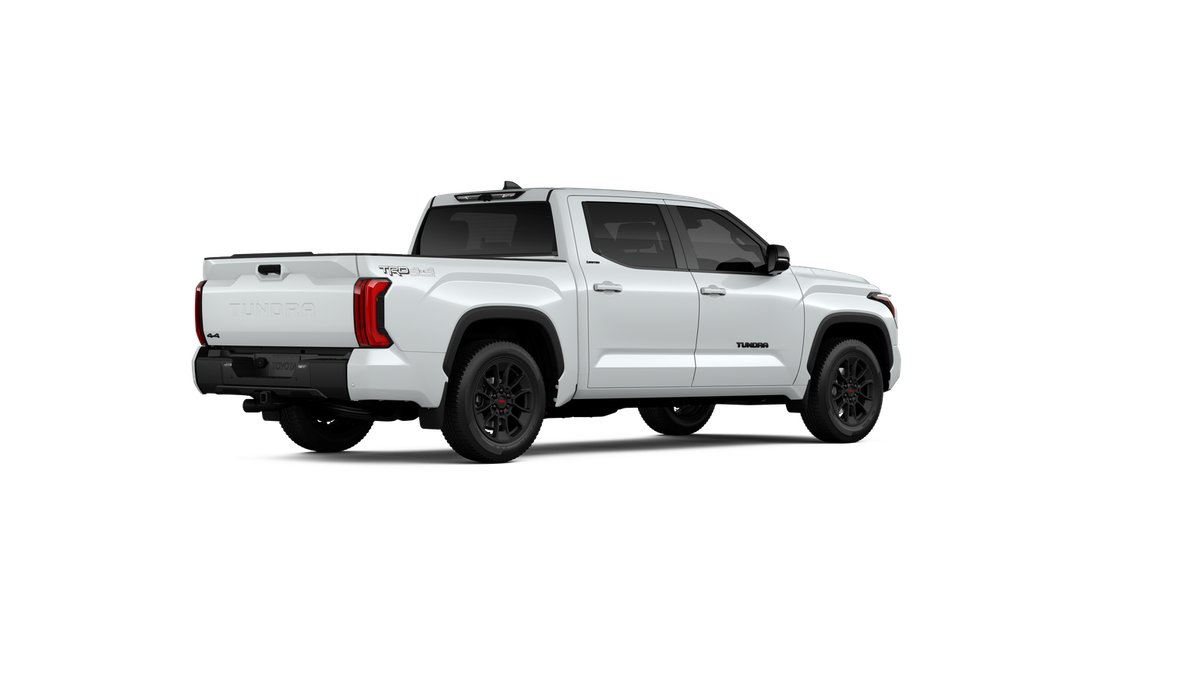 2026 Toyota Tundra Limited CrewMax photo 42