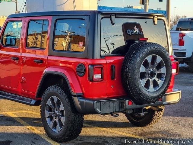 2019 JEEP WRANGLER - Image 6