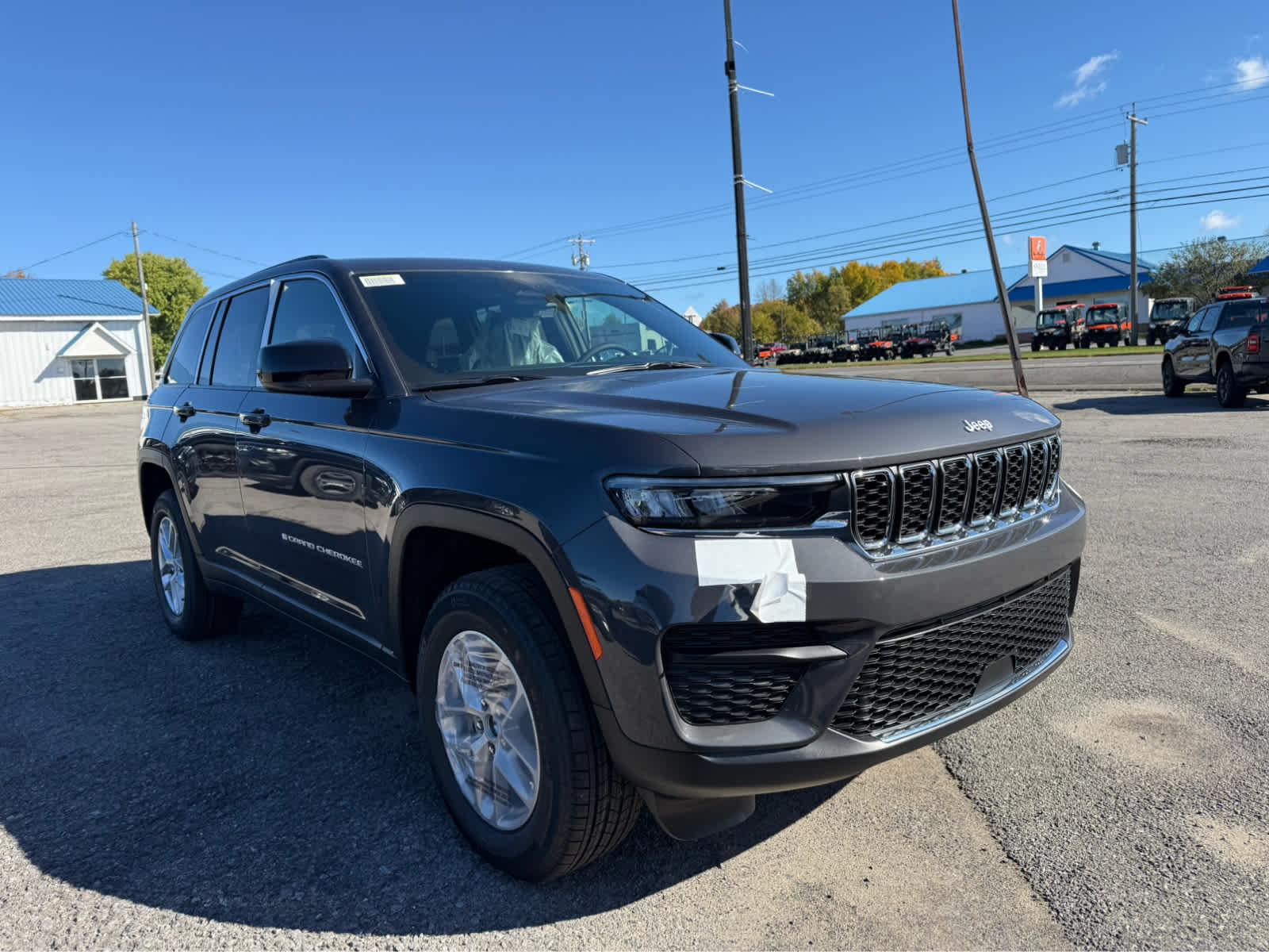 2025 Jeep Grand Cherokee Laredo's photo