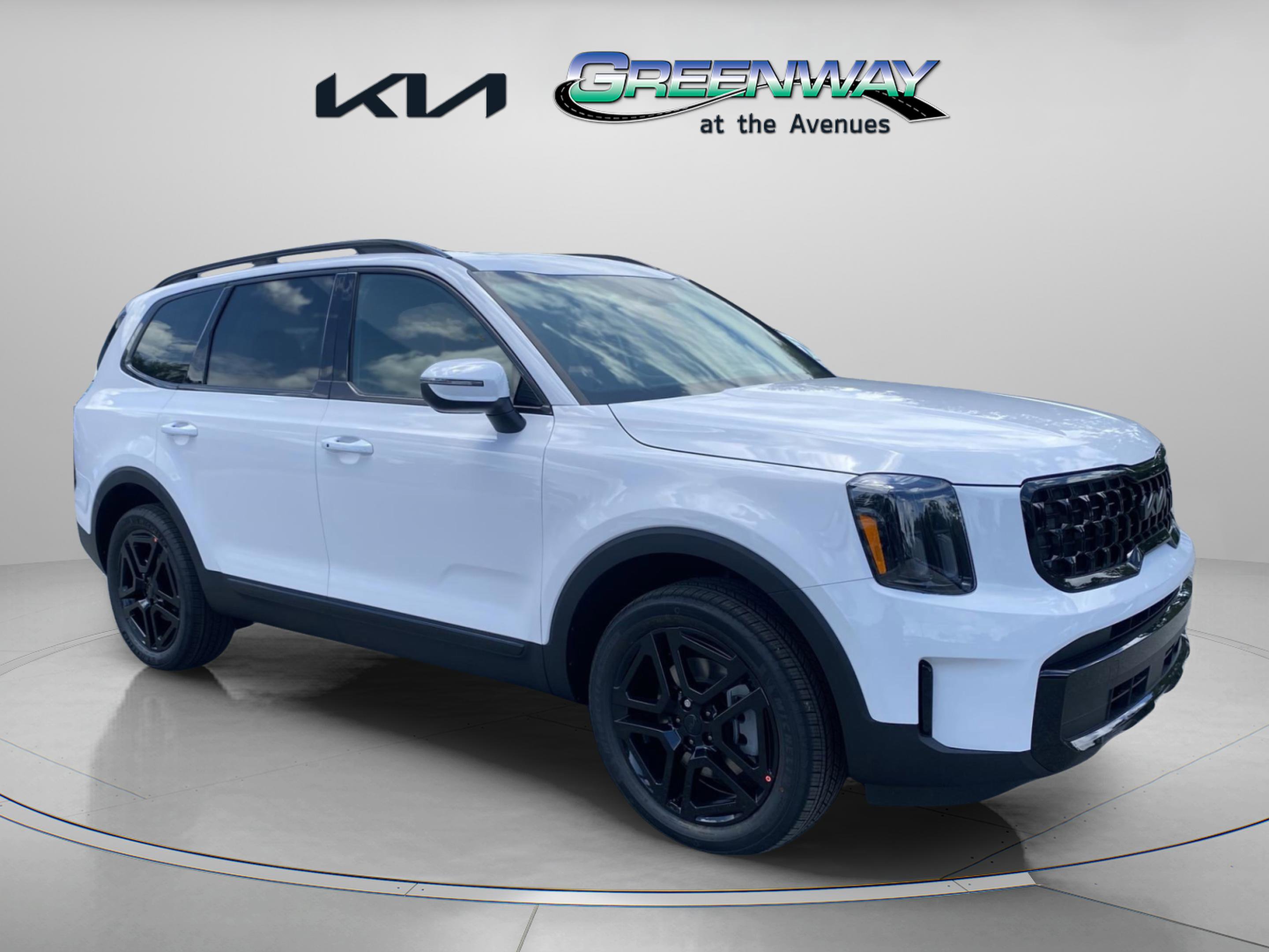 2025 Kia Telluride EX X-Line's photo