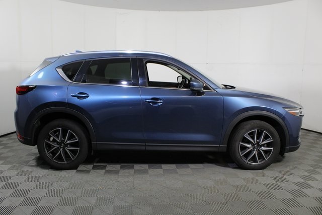 2018 Mazda CX-5 Grand Touring photo 6