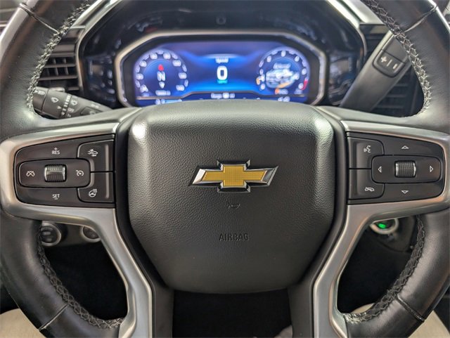 2024 Chevrolet Silverado 2500HD LT photo 20