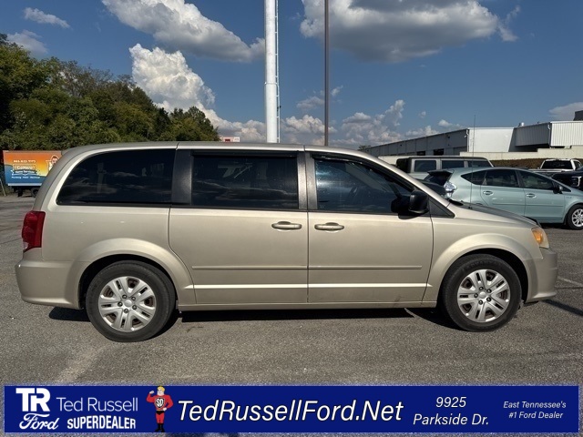 2014 Dodge Grand Caravan SE photo 5