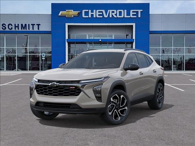 2026 Chevrolet Trax photo 3