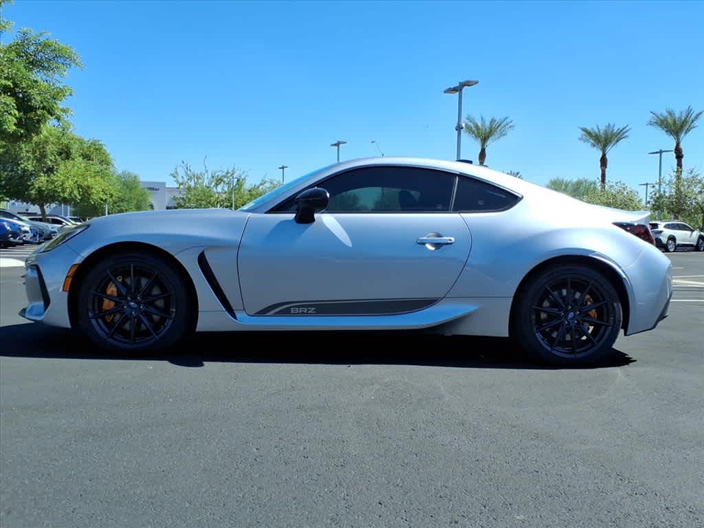 2025 Subaru BRZ tS photo 4