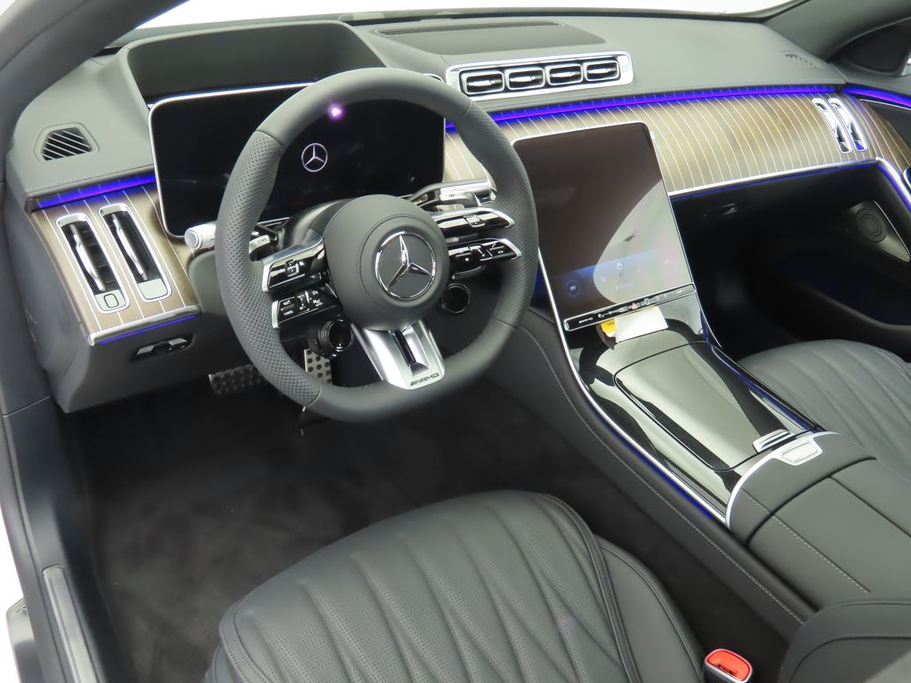 2026 Mercedes Benz S 63 e photo 10