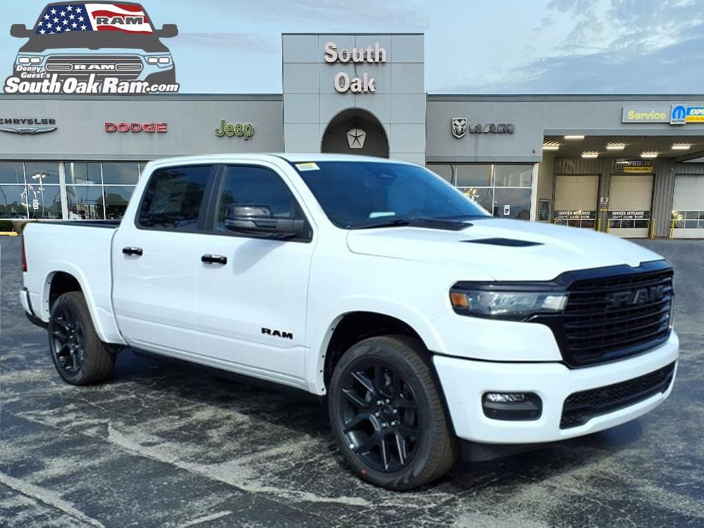 2026 RAM Ram 1500 Pickup Laramie's photo