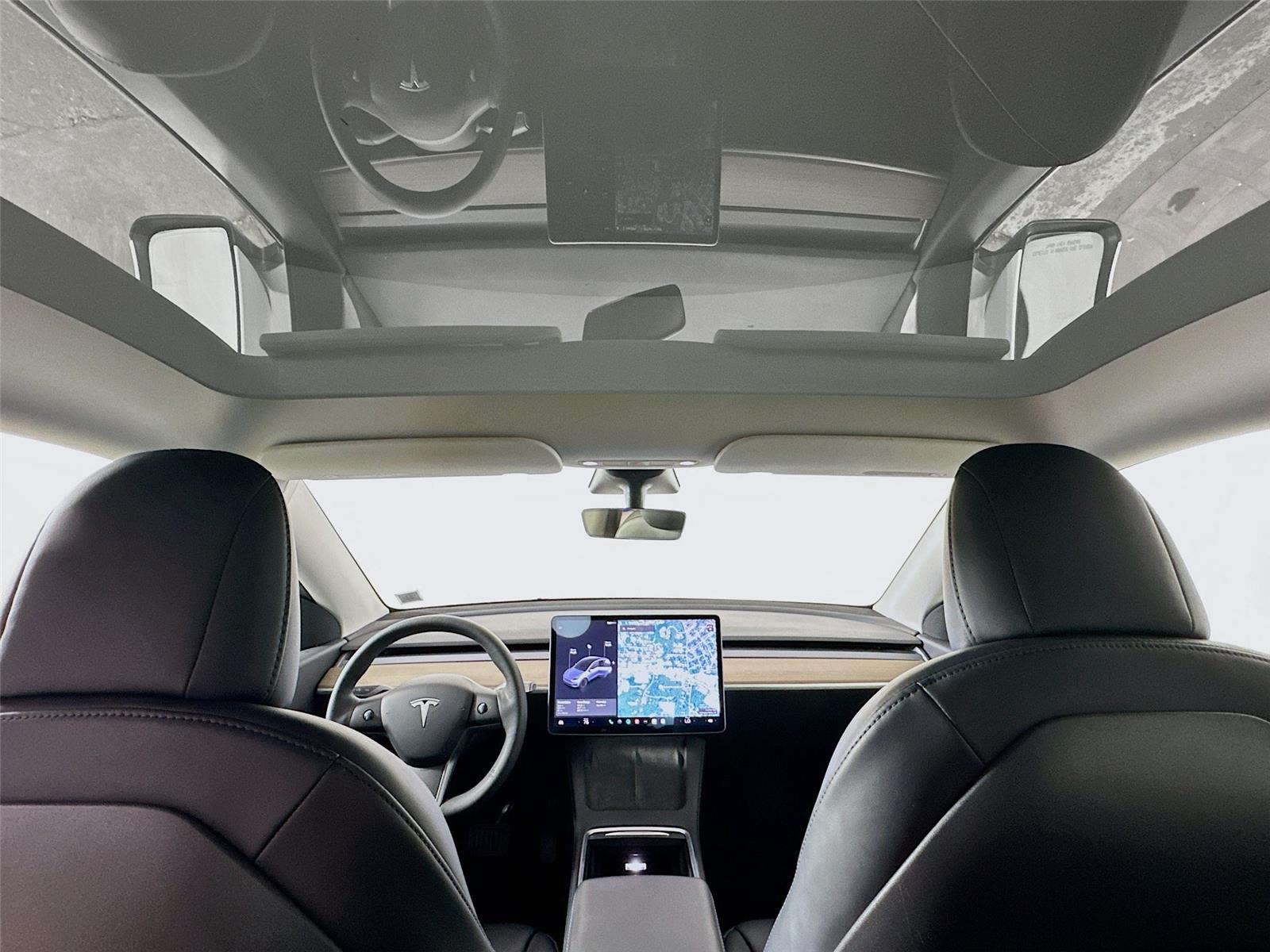 2021 Tesla Model Y Long Range photo 22