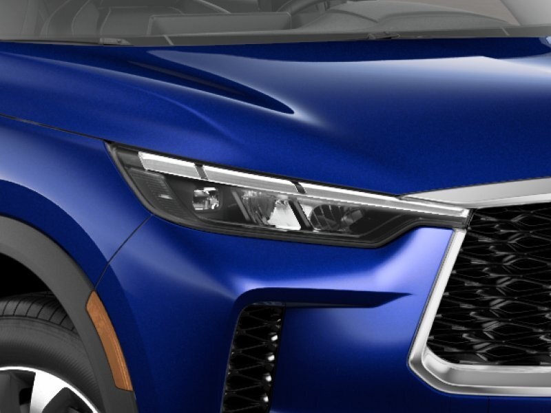 2025 Infiniti QX60 Pure photo 9