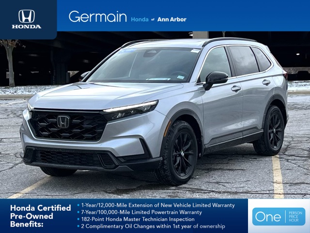 2023 Honda CR-V Sport's photo