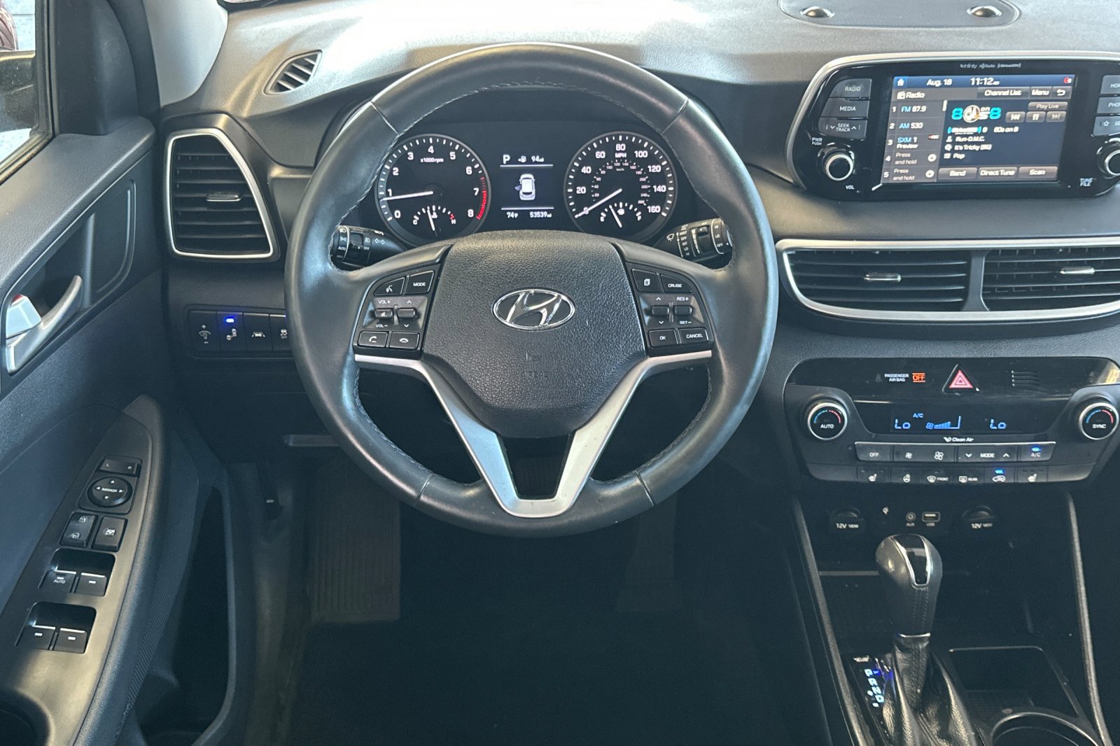 2021 Hyundai Tucson Limited photo 4