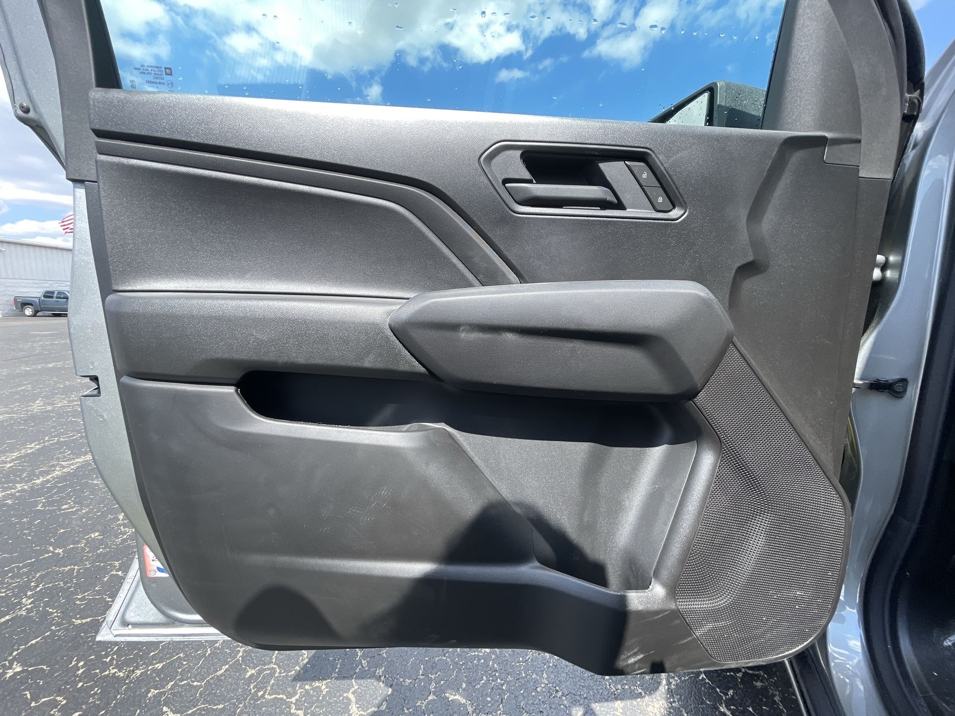 2026 Chevrolet Colorado Work Truck photo 51