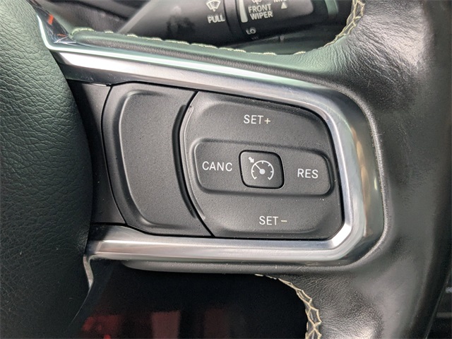 2020 Jeep Gladiator Overland photo 21