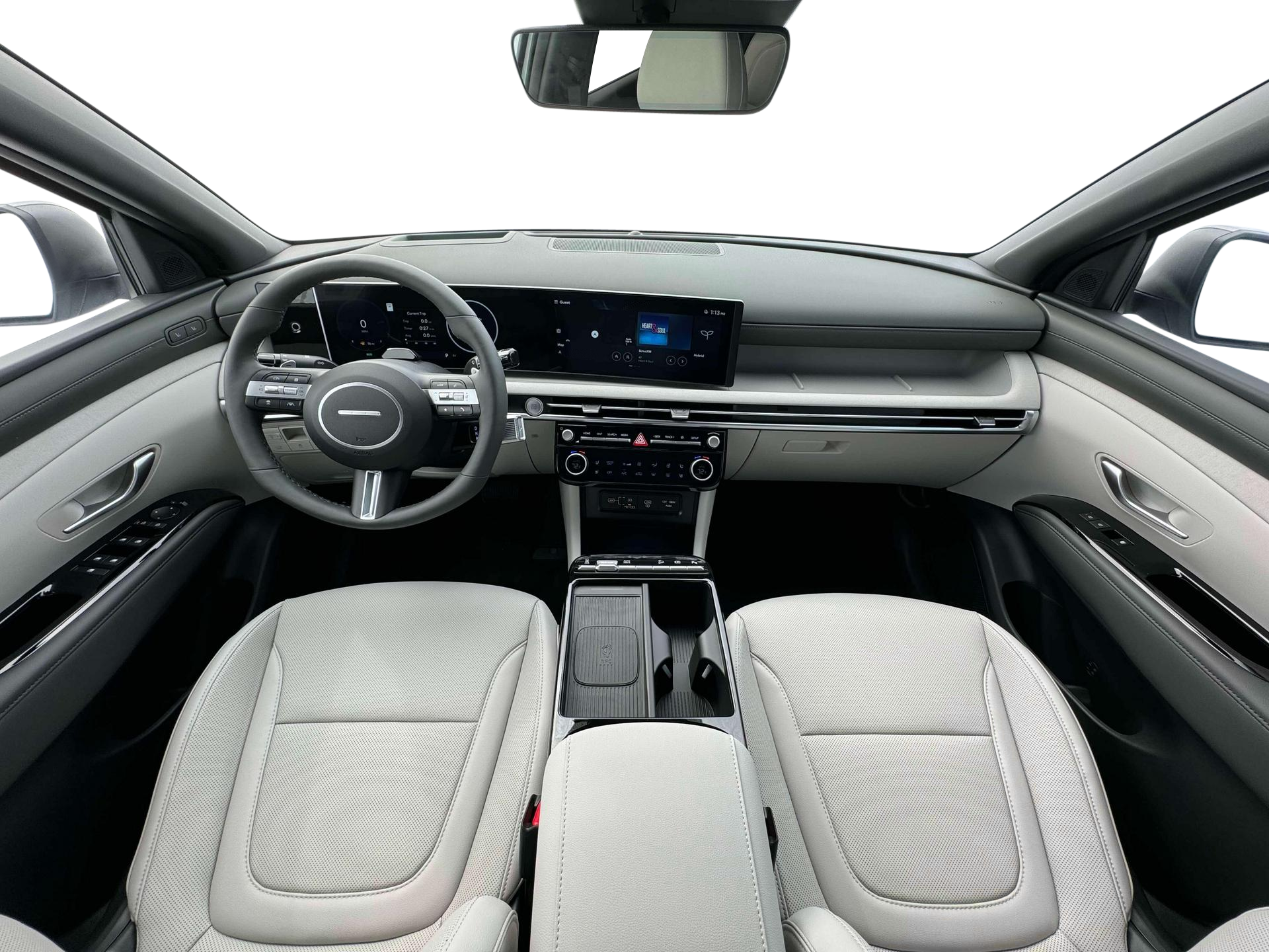 New 2025 Gray Hyundai Limited image 13