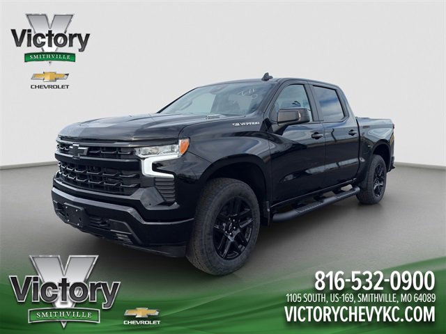 2026 Chevrolet Silverado Base's photo