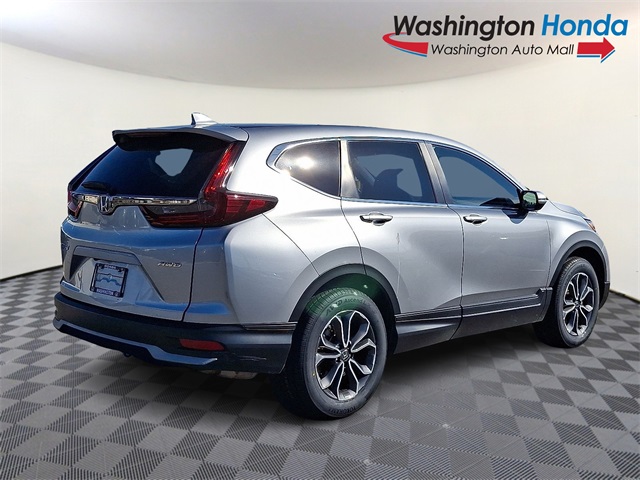 2022 Honda CR-V EX-L photo 4