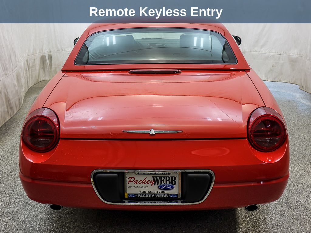 2002 FORD THUNDERBIRD - Image 6