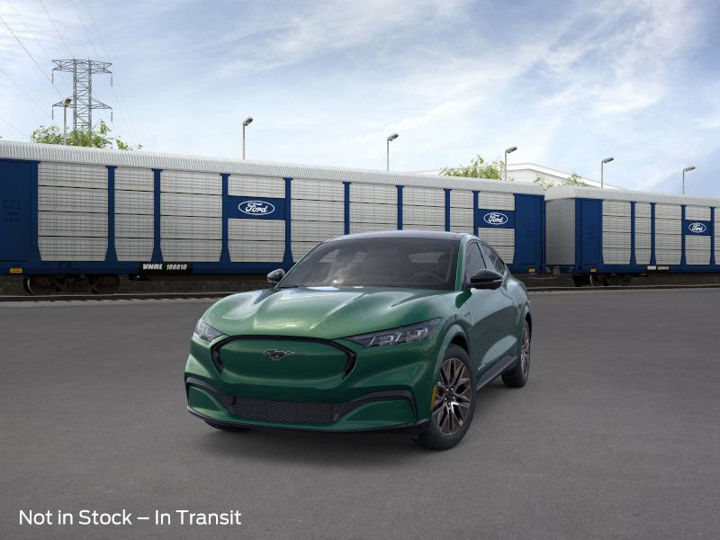2025 Ford Mustang Mach-E Premium photo 2