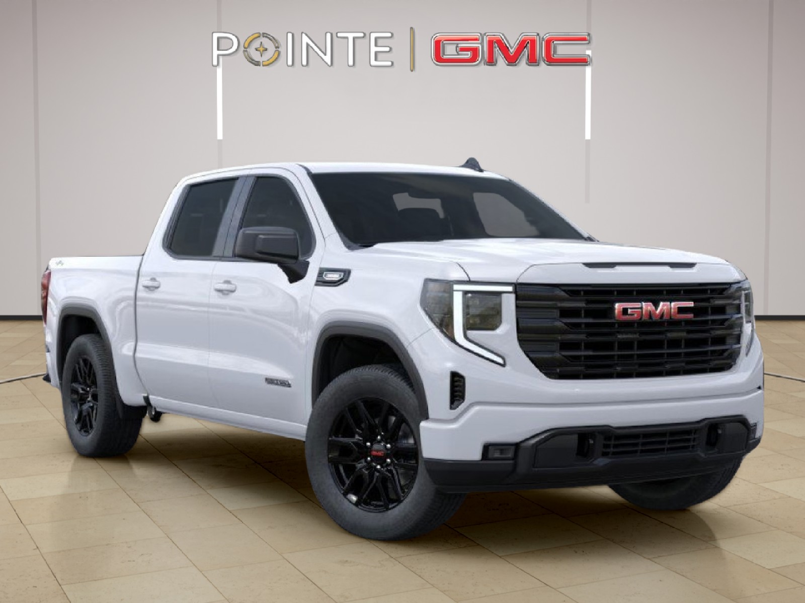 2026 GMC Sierra 1500 Elevation's photo