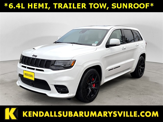 2020 Jeep Grand Cherokee SRT's photo