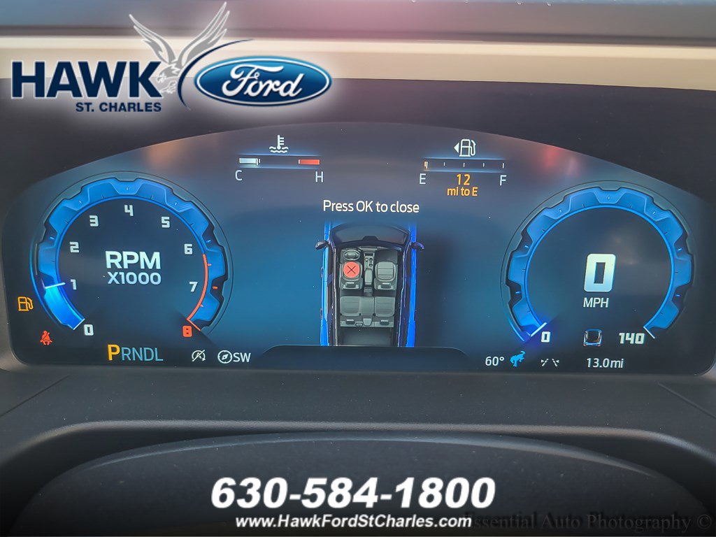 2025 FORD BRONCO SPORT - Image 11