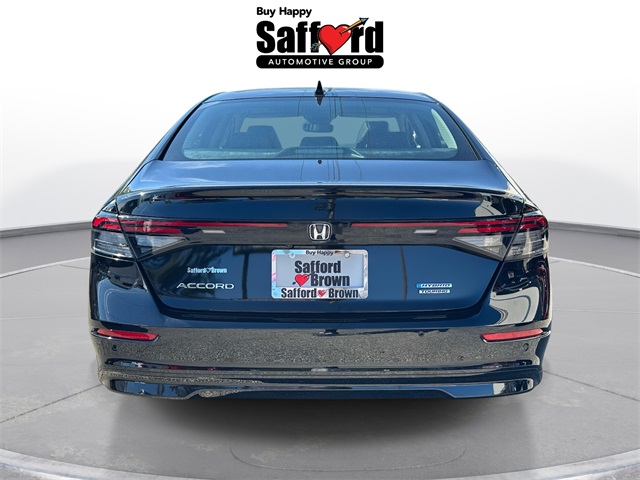 2025 Honda Accord Hybrid Touring photo 8