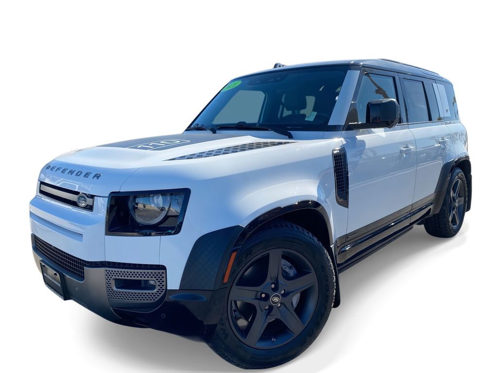 2021 Land Rover Defender X-Dynamic SE