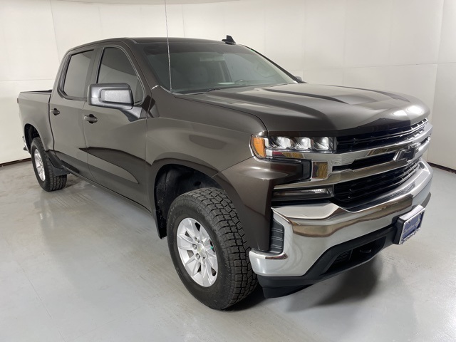 2019 Chevrolet Silverado 1500 LT photo 2