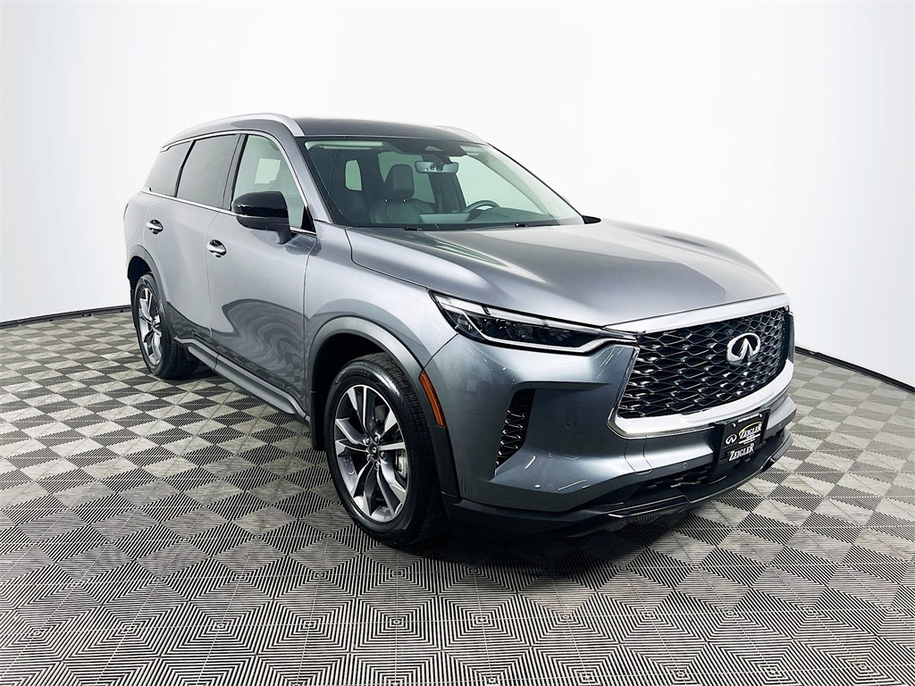 2025 Infiniti QX60 Luxe photo 2