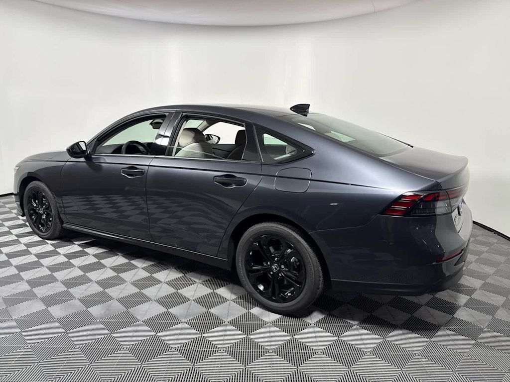 2025 Honda Accord 1.5T SE photo 4
