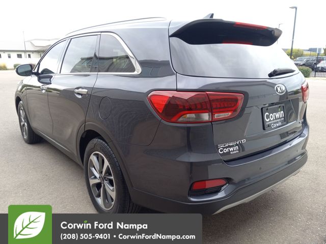 2019 Kia Sorento EX V6 photo 5