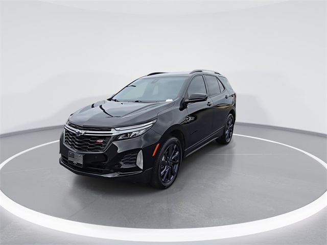 2022 Chevrolet Equinox RS photo 3