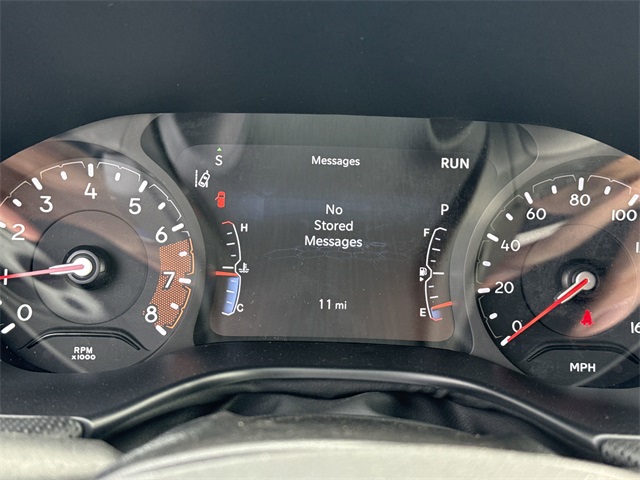 2025 Jeep Compass Latitude photo 13