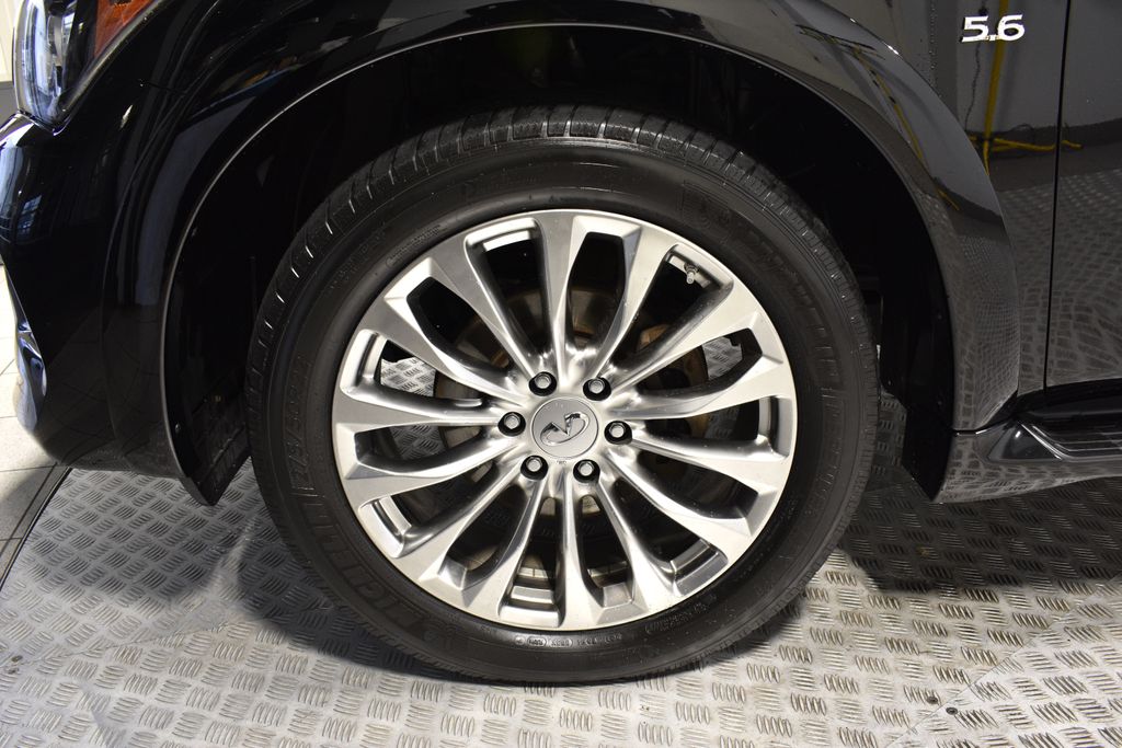 2017 Infiniti QX80 Base photo 33