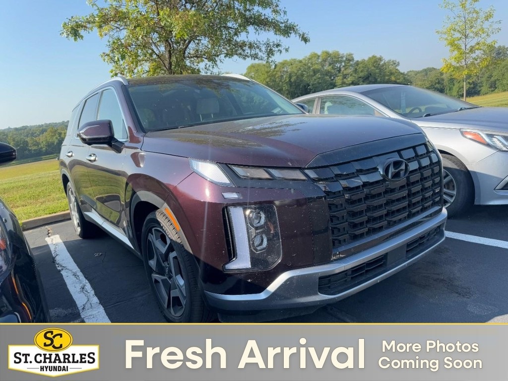 2024 Hyundai Palisade Limited's photo