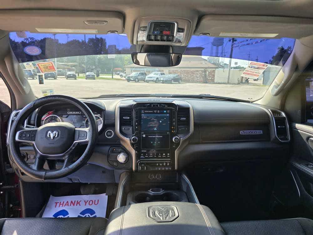 2022 Ram 1500 Laramie photo 13