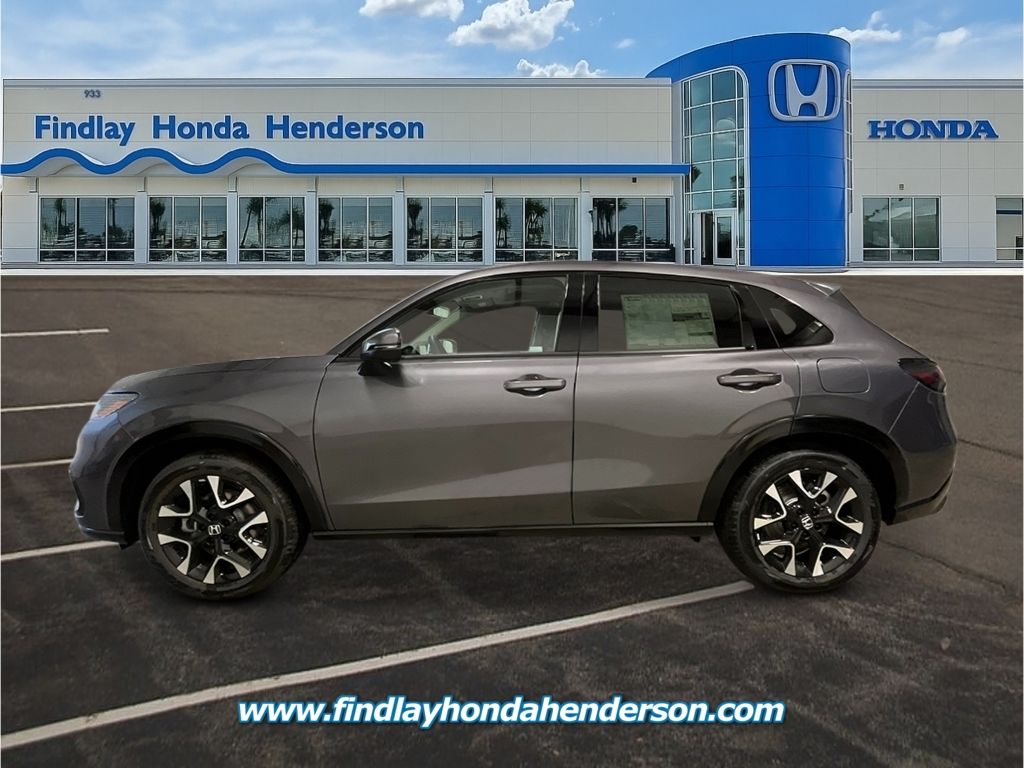 2026 Honda HR-V EX-L photo 2