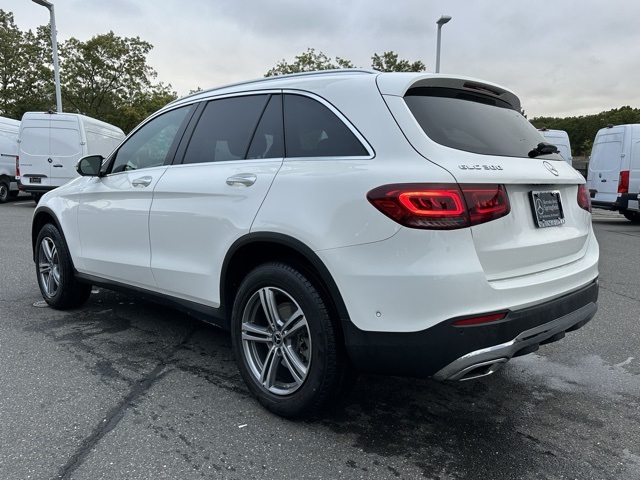 2022 Mercedes Benz GLC 300 4MATIC photo 3