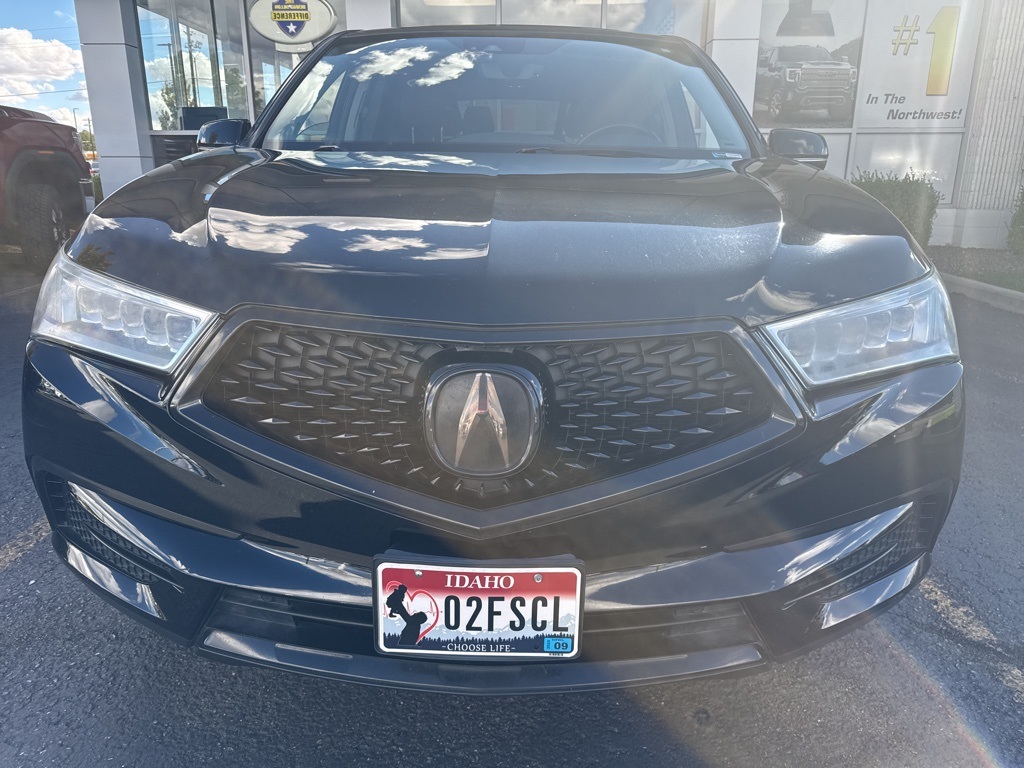 2017 Acura MDX Technology photo 2