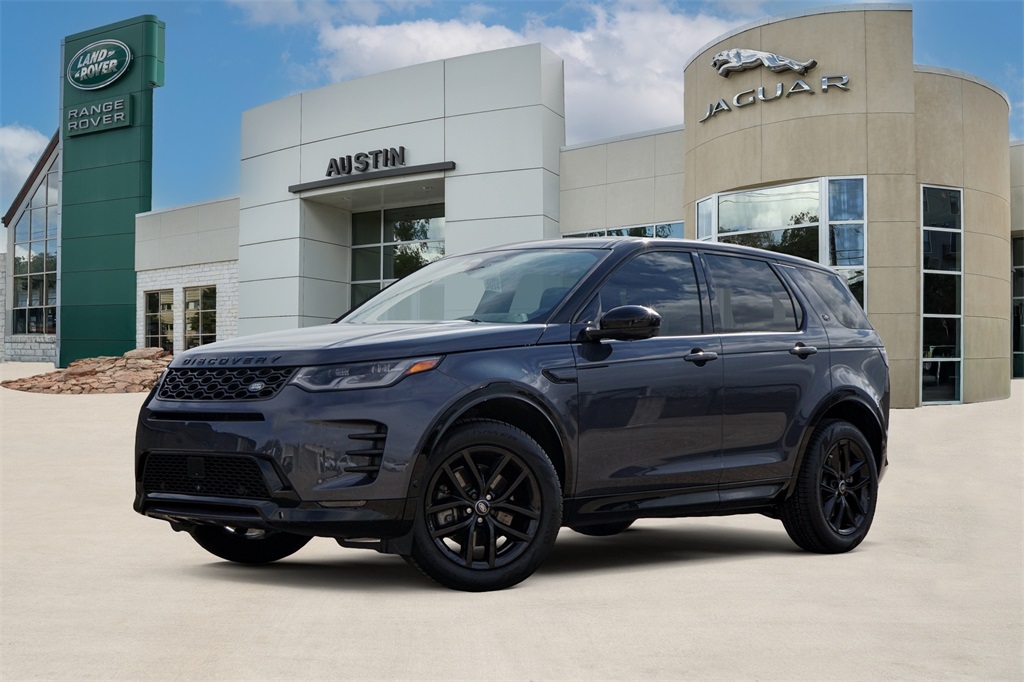 2024 Land Rover Discovery Sport Dynamic SE