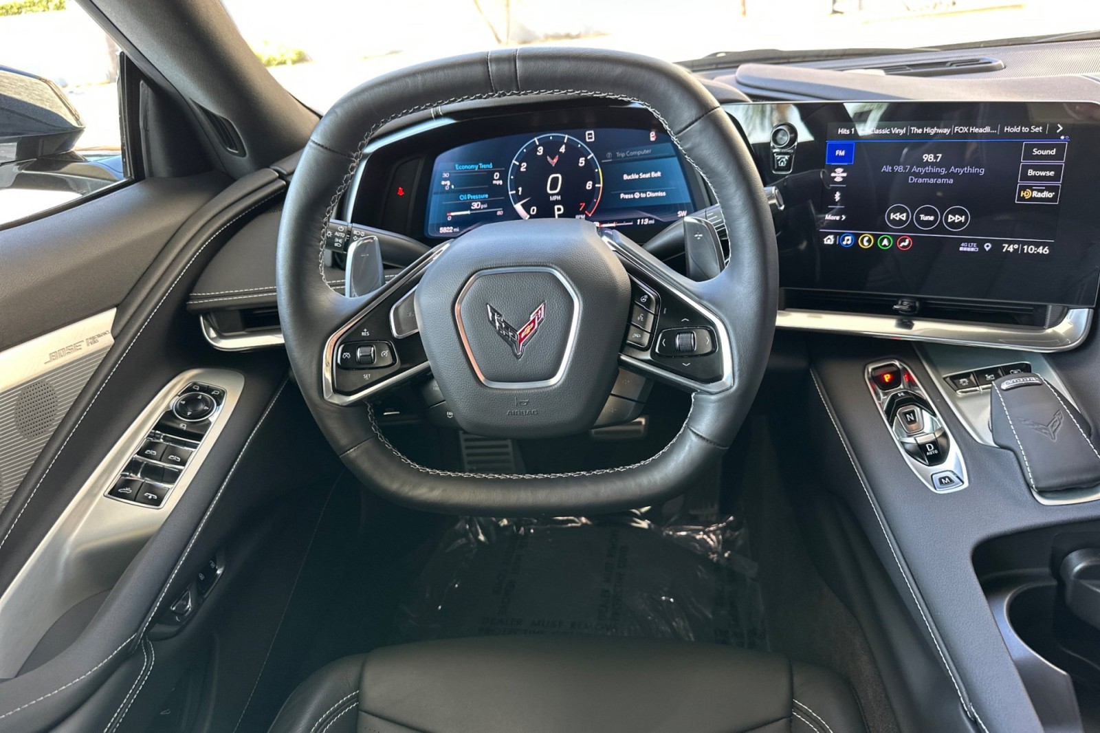 2020 Chevrolet Corvette 2LT Convertible photo 16