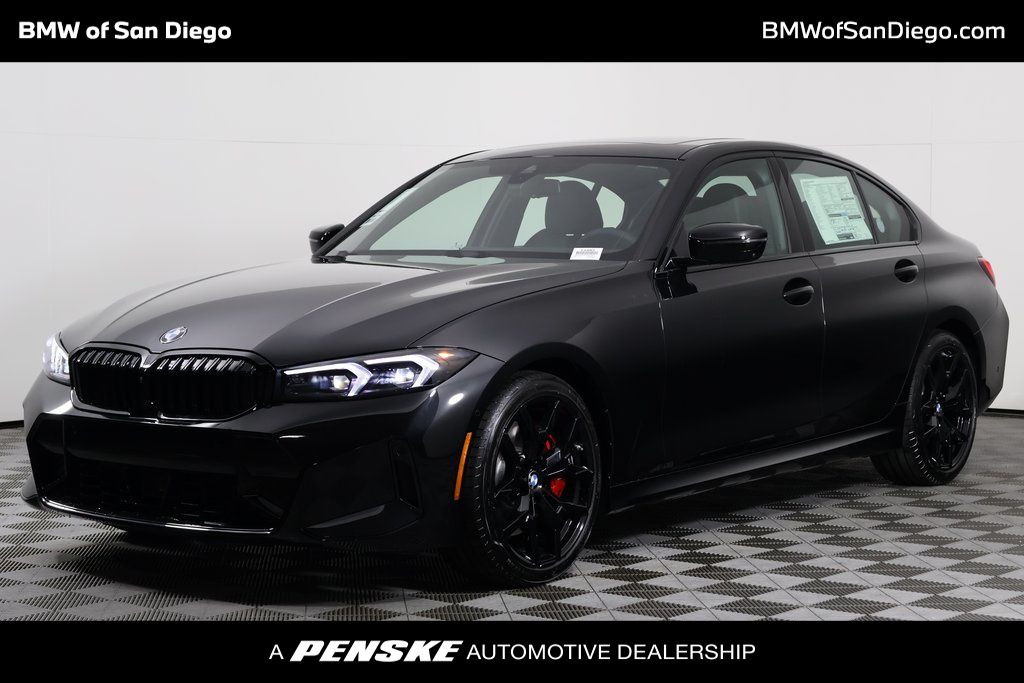 2026 BMW 3 Series 330i's photo