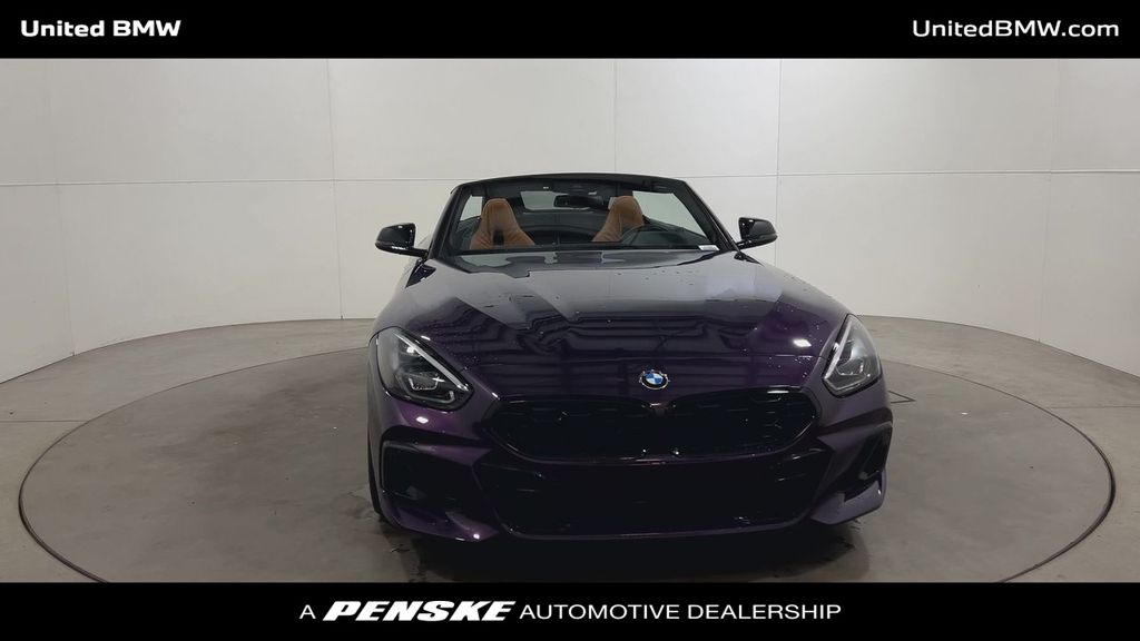 2024 Bmw Z4 sDrive30i photo 3